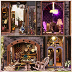 Maison Miniature – Le Château Magique — vue 4