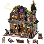Maison Miniature – Le Château Magique — vue 11