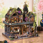 Maison Miniature – Le Château Magique — vue 3