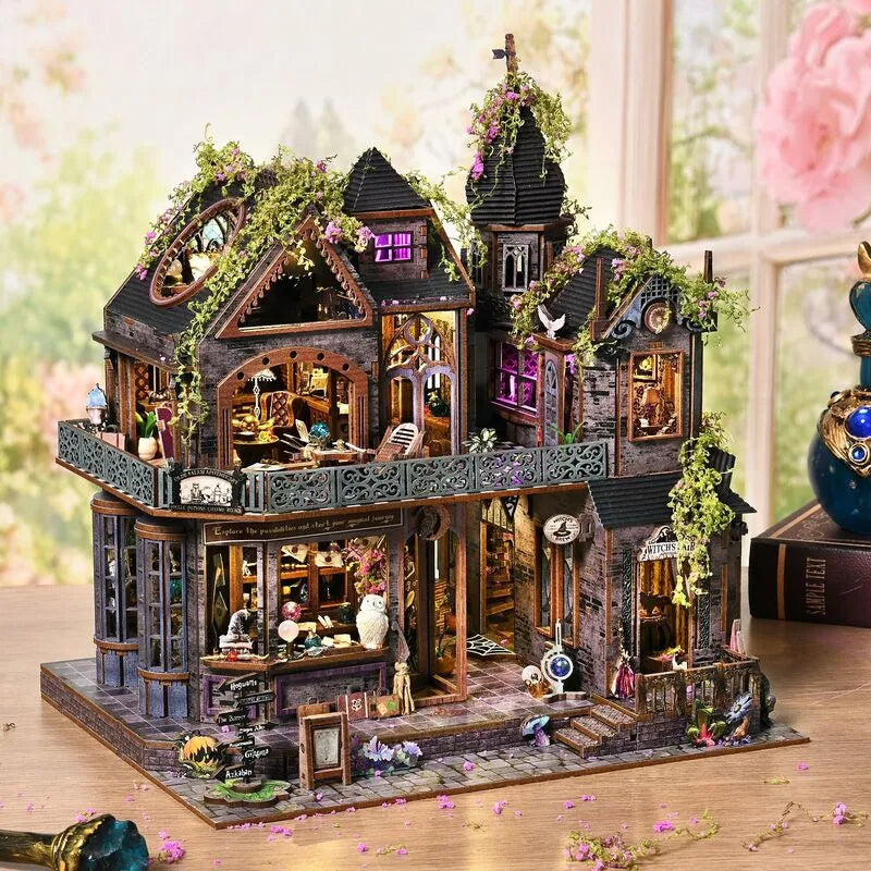 Maison Miniature – Le Château Magique — vue 3