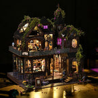 Maison Miniature – Le Château Magique — vue 5