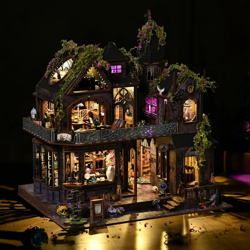 Maison Miniature – Le Château Magique — vue 5