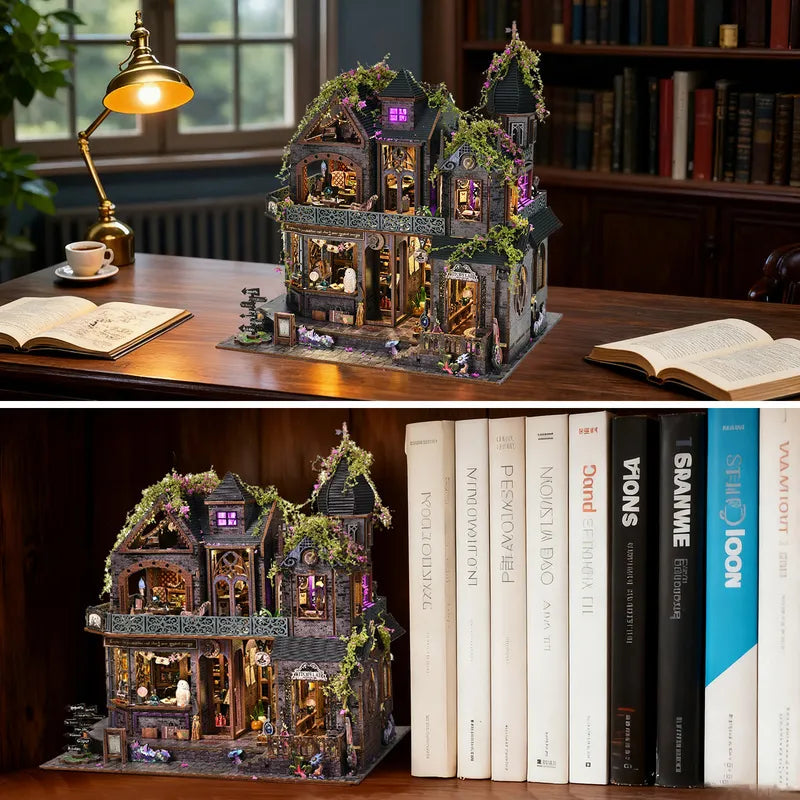 Maison Miniature – Le Château Magique — vue 6