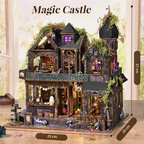 Maison Miniature – Le Château Magique — vue 8