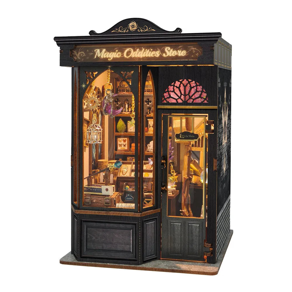 Maison Miniature – La Boutique des Curiosités — vue 12