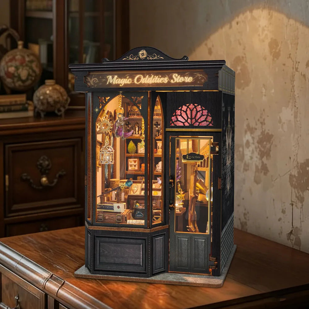 Maison Miniature – La Boutique des Curiosités — vue 6