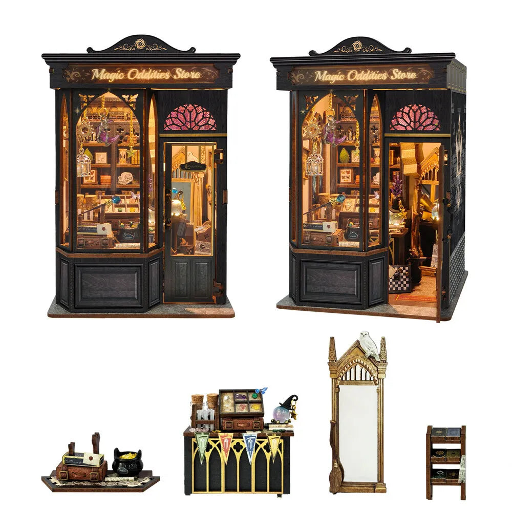Maison Miniature – La Boutique des Curiosités — vue 10
