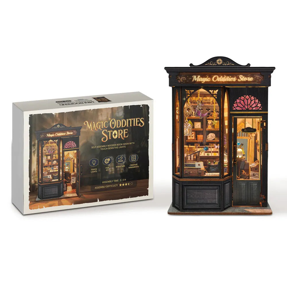 Maison Miniature – La Boutique des Curiosités — vue 11