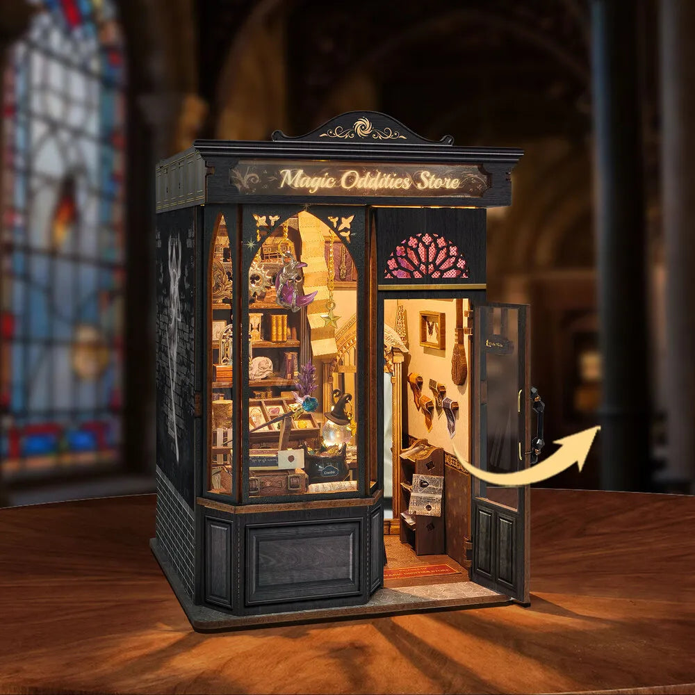 Maison Miniature – La Boutique des Curiosités — vue 7