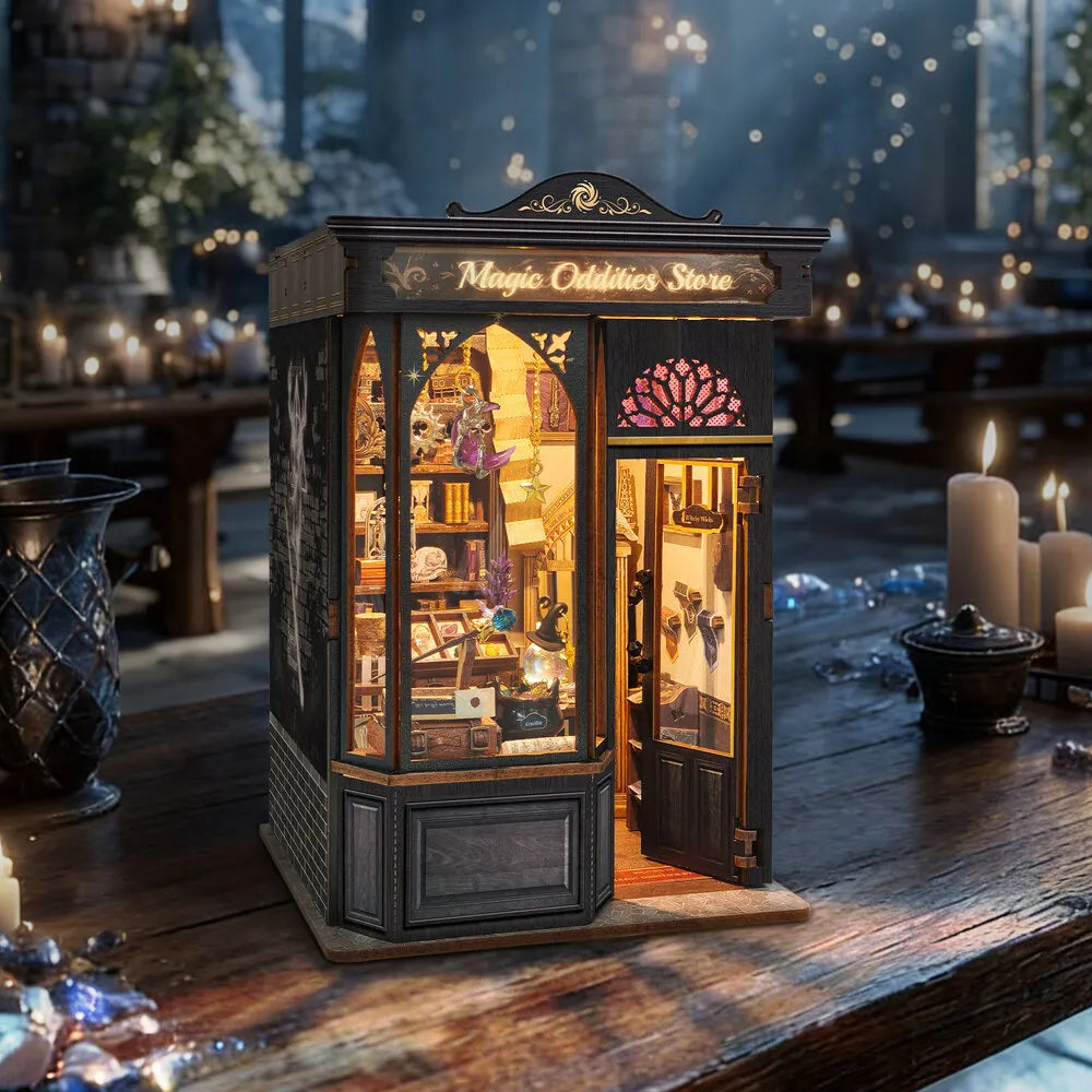 Maison Miniature – La Boutique des Curiosités — vue 3
