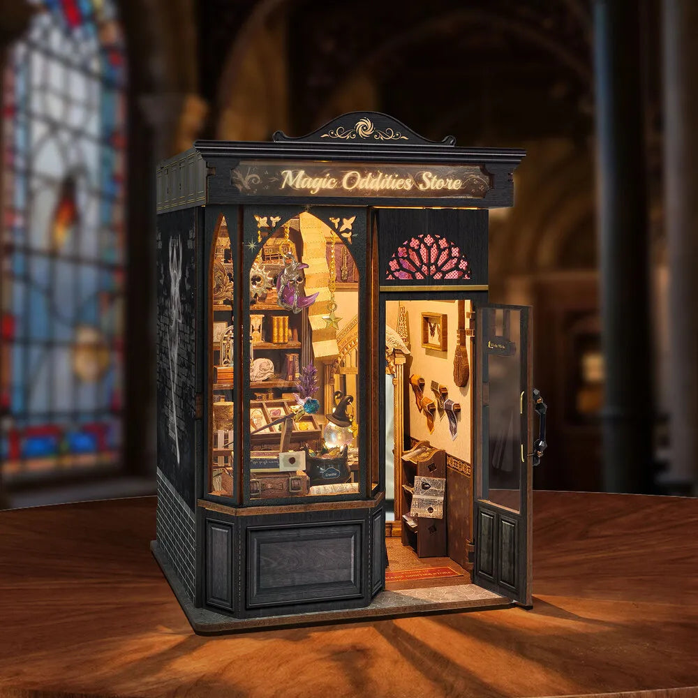 Maison Miniature – La Boutique des Curiosités — vue 5