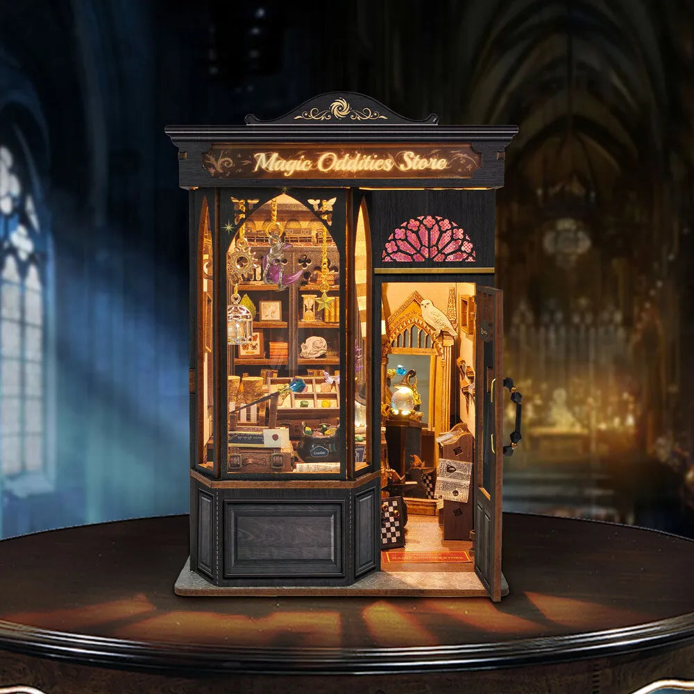 Maison Miniature – La Boutique des Curiosités — vue 9
