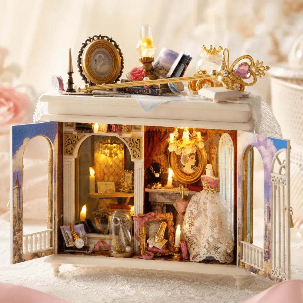 Maison Miniature – Le Miroir Onirique — vue 1