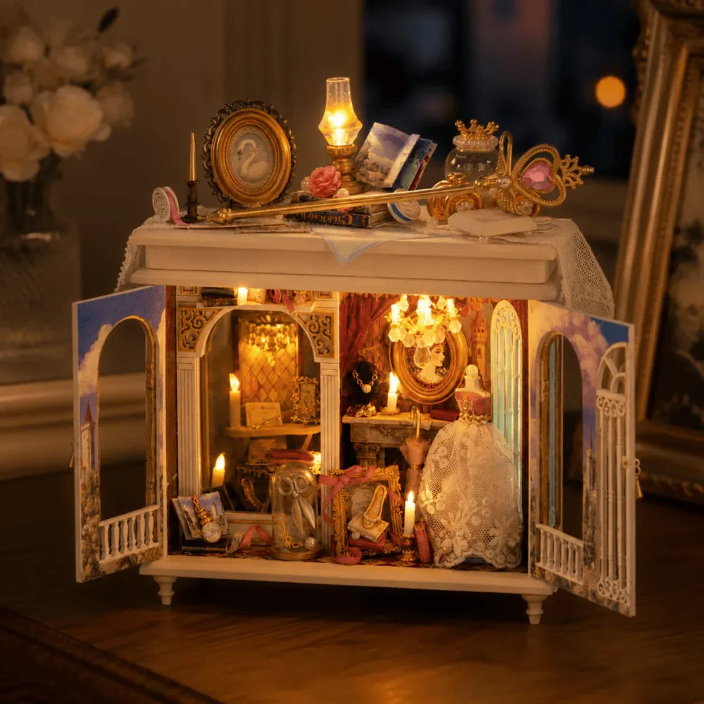 Maison Miniature – Le Miroir Onirique — vue 4