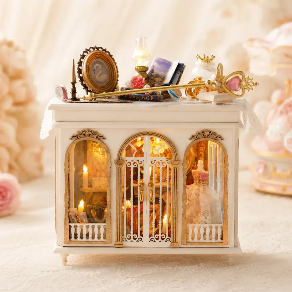 Maison Miniature – Le Miroir Onirique — vue 13