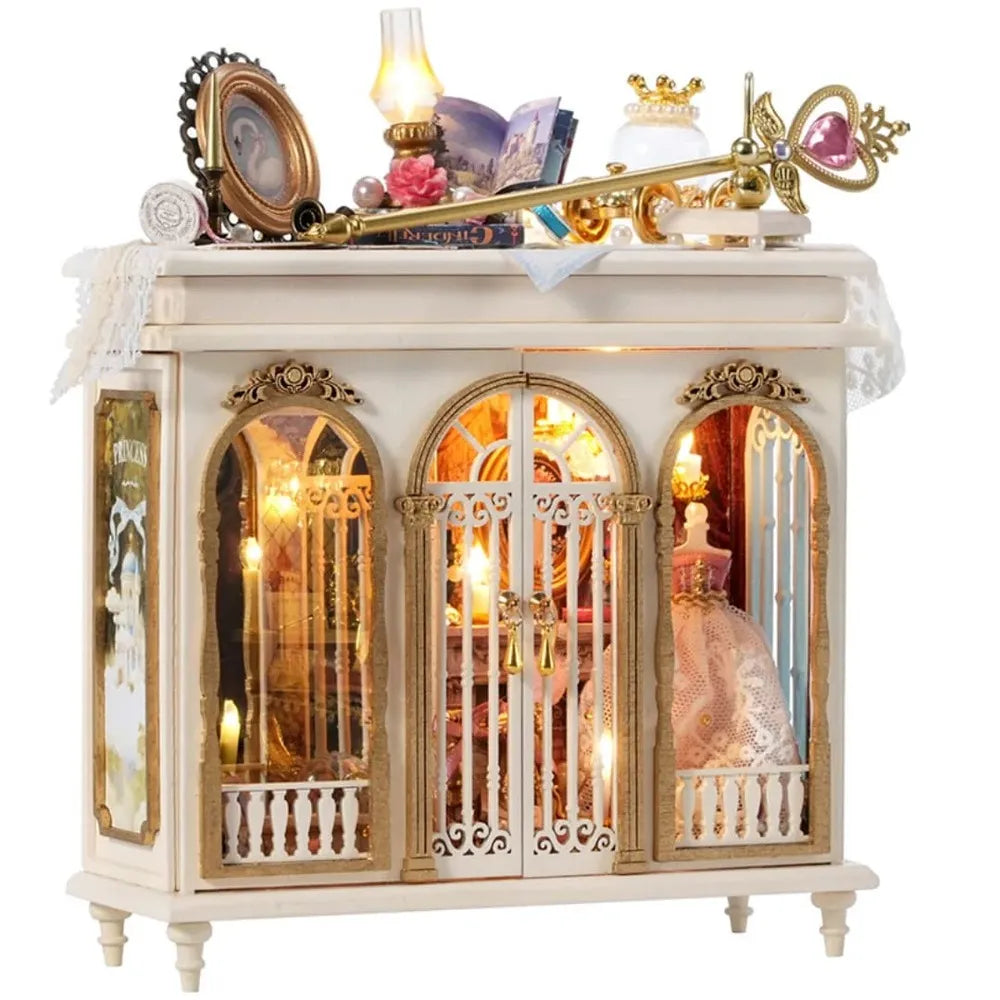 Maison Miniature – Le Miroir Onirique — vue 15