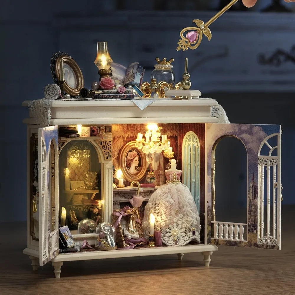 Maison Miniature – Le Miroir Onirique — vue 11