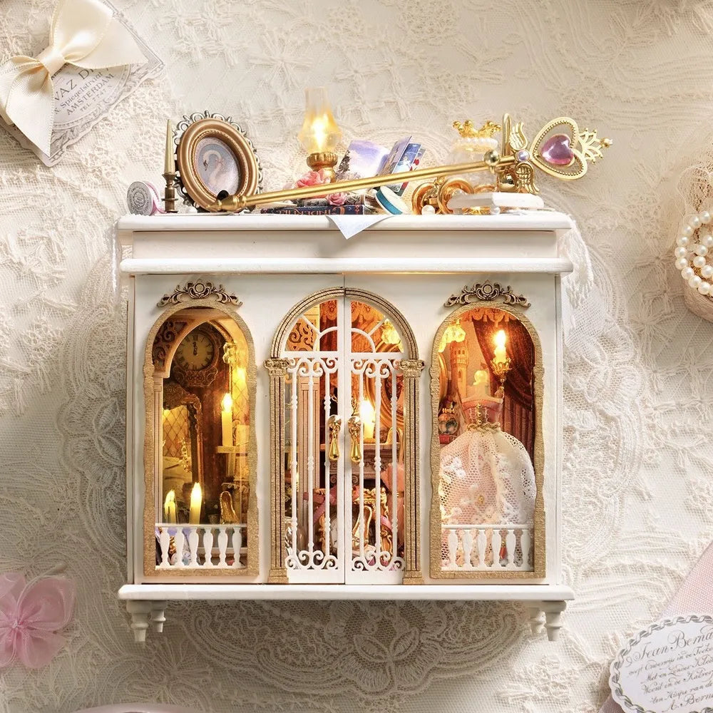 Maison Miniature – Le Miroir Onirique — vue 8