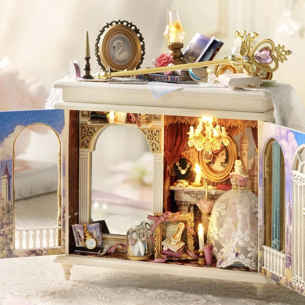 Maison Miniature – Le Miroir Onirique — vue 12