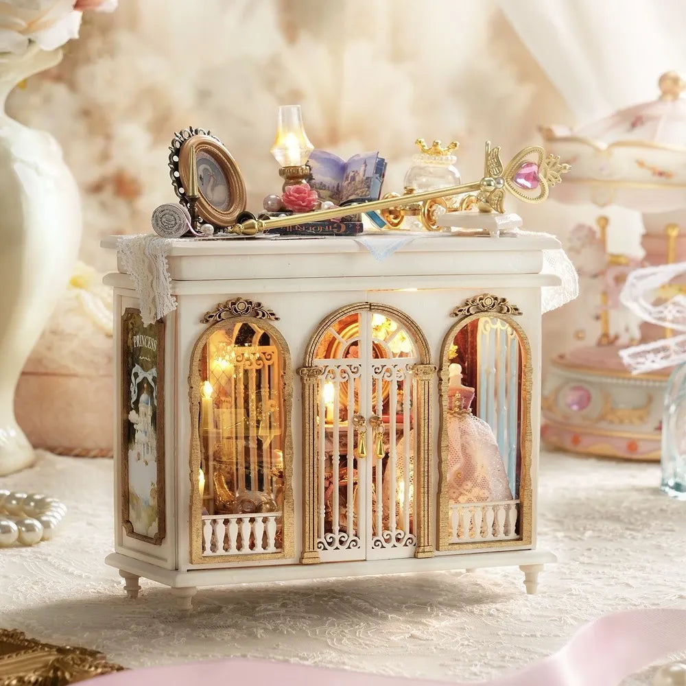 Maison Miniature – Le Miroir Onirique — vue 3