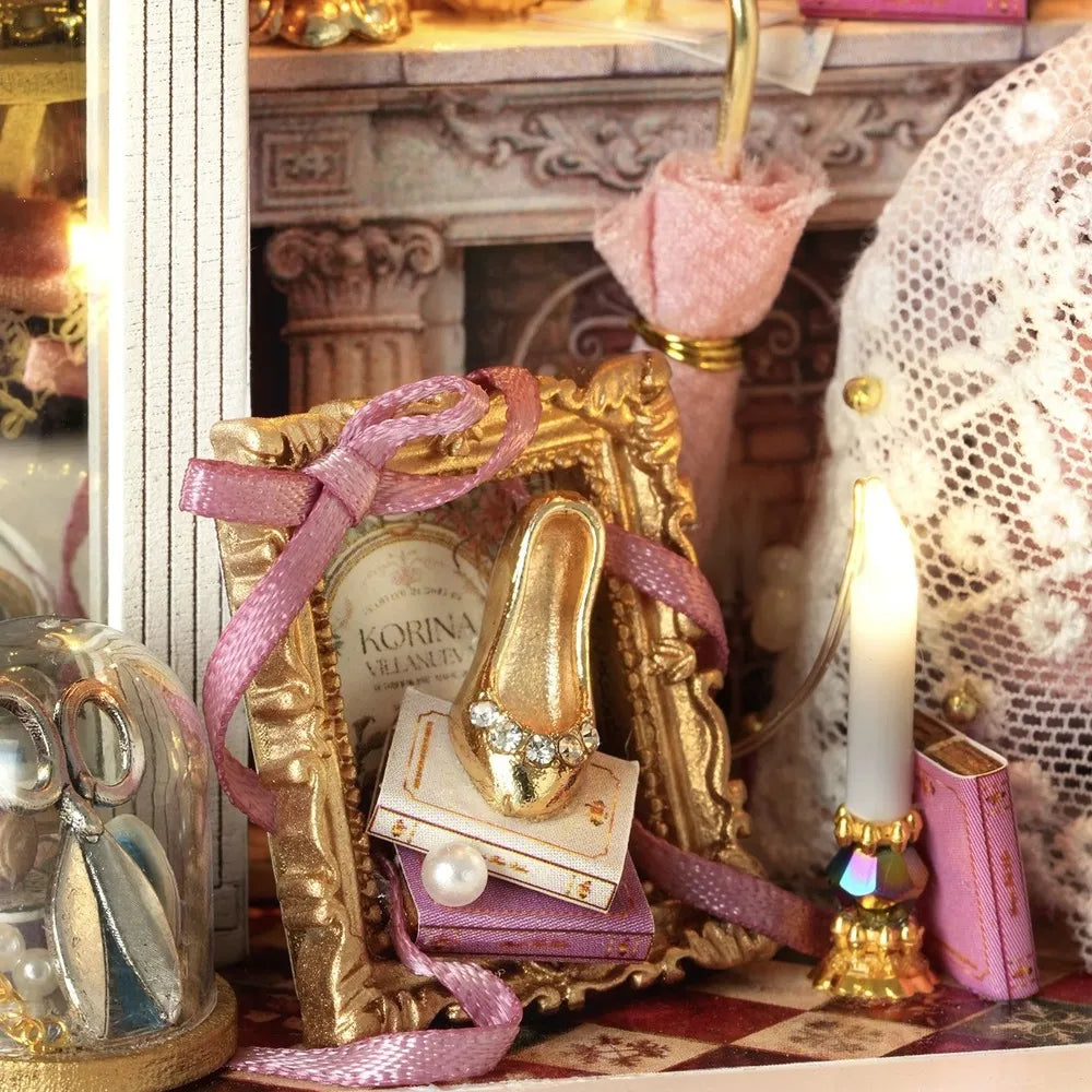Maison Miniature – Le Miroir Onirique — vue 9