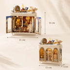 Maison Miniature – Le Miroir Onirique — vue 14