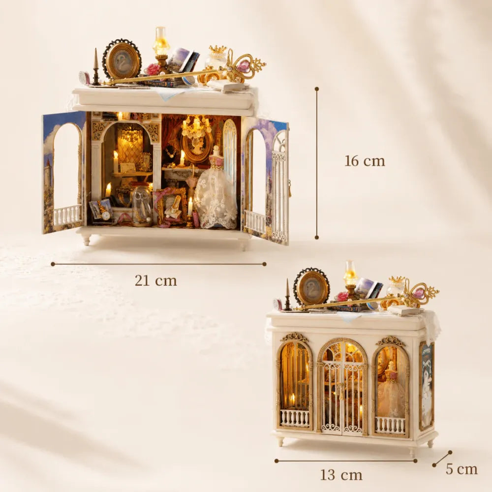 Maison Miniature – Le Miroir Onirique — vue 14