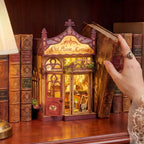 Maison Miniature – Le Cottage de l'Ancienne Flamme — vue 8
