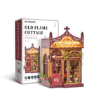 Maison Miniature – Le Cottage de l'Ancienne Flamme — vue 10