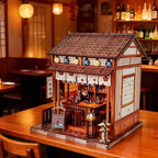 Maison Miniature – L'Izakaya Sakura — vue 4