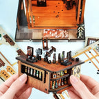 Maison Miniature – L'Izakaya Sakura — vue 6
