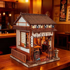 Maison Miniature – L'Izakaya Sakura — vue 3
