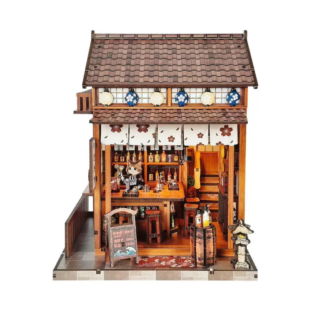 Maison Miniature – L'Izakaya Sakura — vue 7