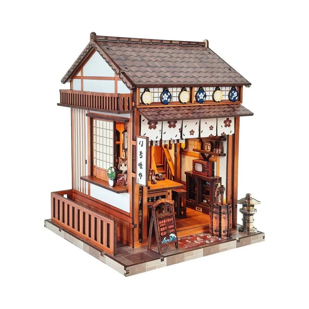 Maison Miniature – L'Izakaya Sakura — vue 8