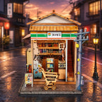 Maison Miniature – Le Konbini de Sakura Vine — vue 6