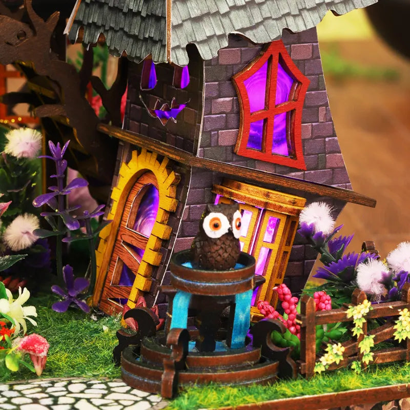 Maison Miniature – Le Château Étrange — vue 4