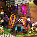 Maison Miniature – Le Château Étrange — vue 4