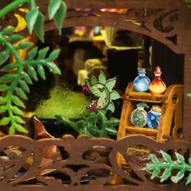 Maison Miniature – Le Château Étrange — vue 8