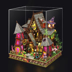 Maison Miniature – Le Château Étrange — vue 12