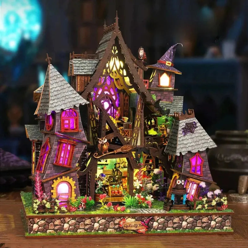 Maison Miniature – Le Château Étrange — vue 5