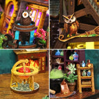Maison Miniature – Le Château Étrange — vue 2