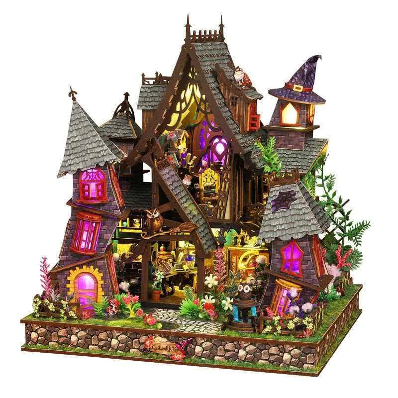 Maison Miniature – Le Château Étrange — vue 13
