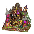 Maison Miniature – Le Château Étrange — vue 13