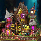 Maison Miniature – Le Château Étrange — vue 3
