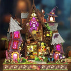 Maison Miniature – Le Château Étrange — vue 6