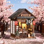 Maison Miniature – Le Bistrot Japonais — vue 5