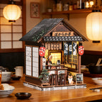 Maison Miniature – Le Bistrot Japonais — vue 3