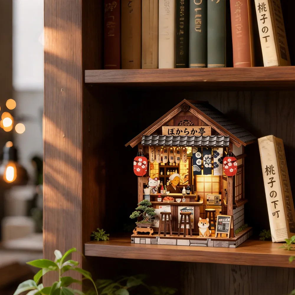 Maison Miniature – Le Bistrot Japonais — vue 6