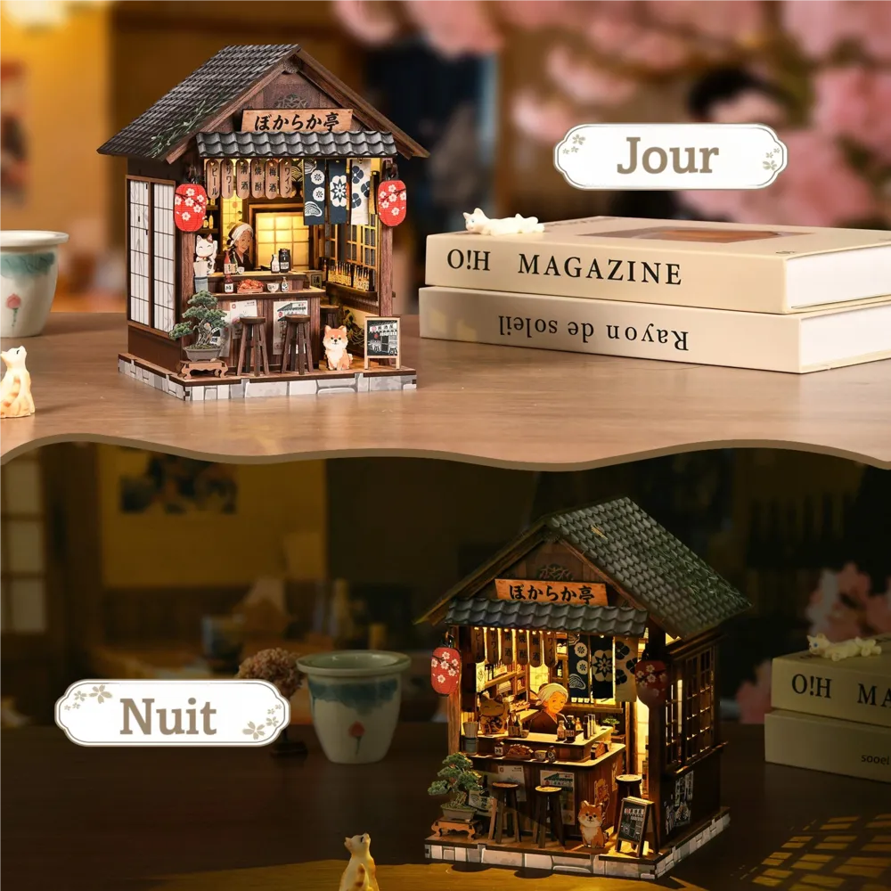 Maison Miniature – Le Bistrot Japonais — vue 10