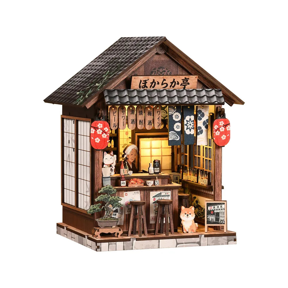 Maison Miniature – Le Bistrot Japonais — vue 17